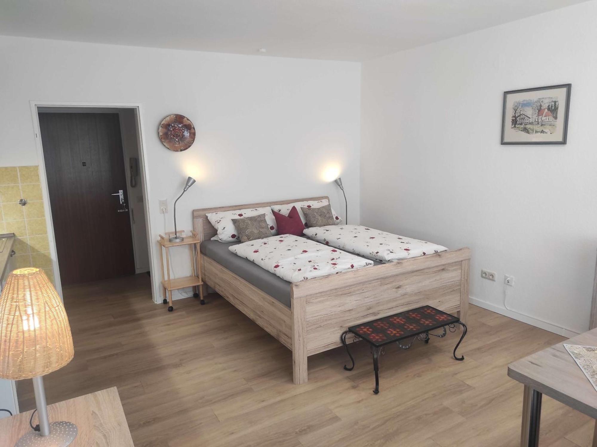 Ferienwohnung Magdalena Bad Harzburg Extérieur photo