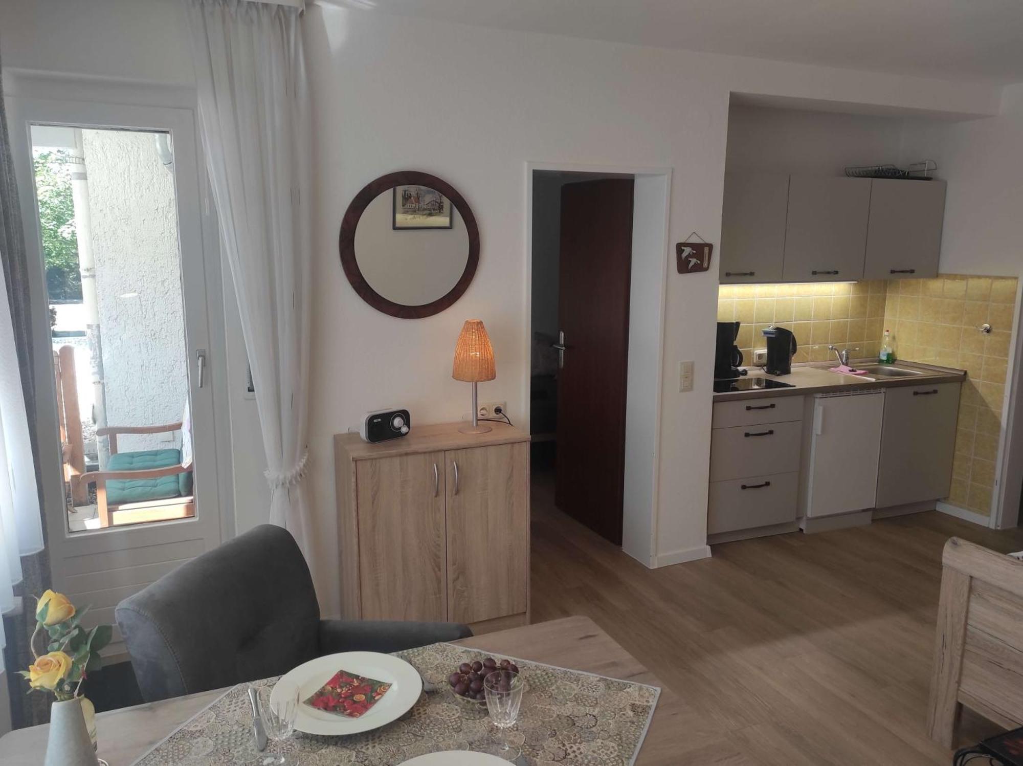 Ferienwohnung Magdalena Bad Harzburg Extérieur photo