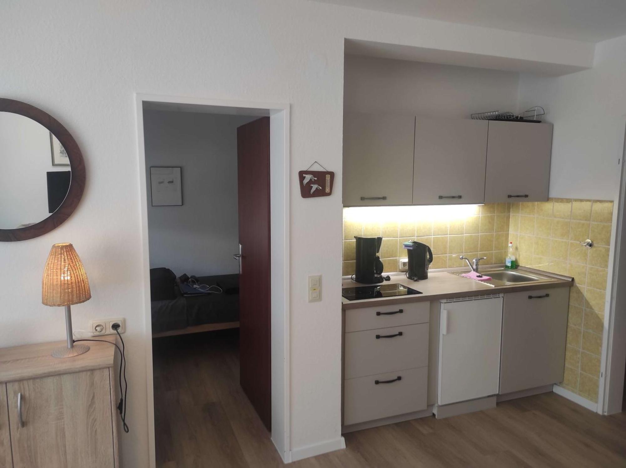 Ferienwohnung Magdalena Bad Harzburg Extérieur photo