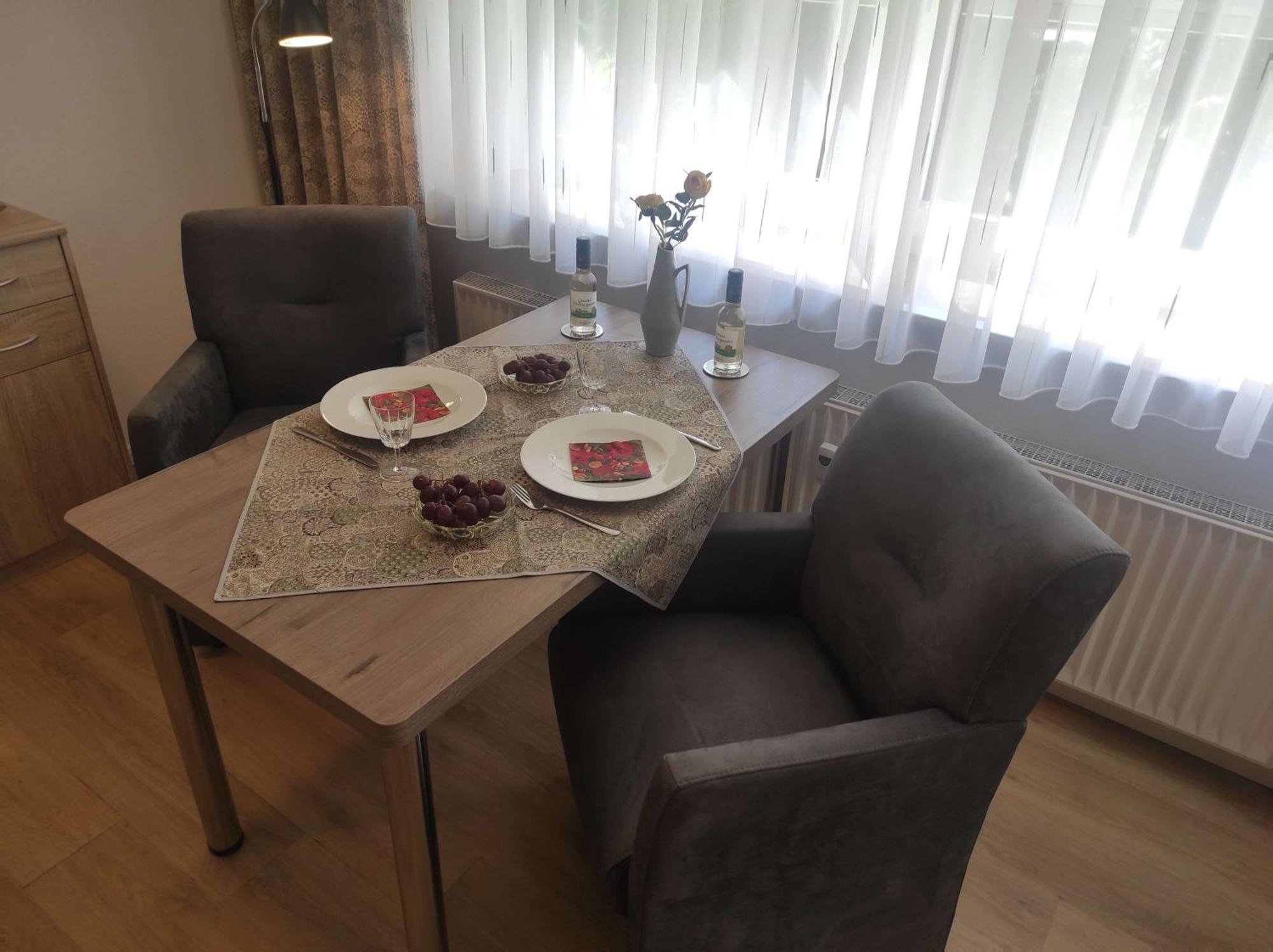 Ferienwohnung Magdalena Bad Harzburg Extérieur photo