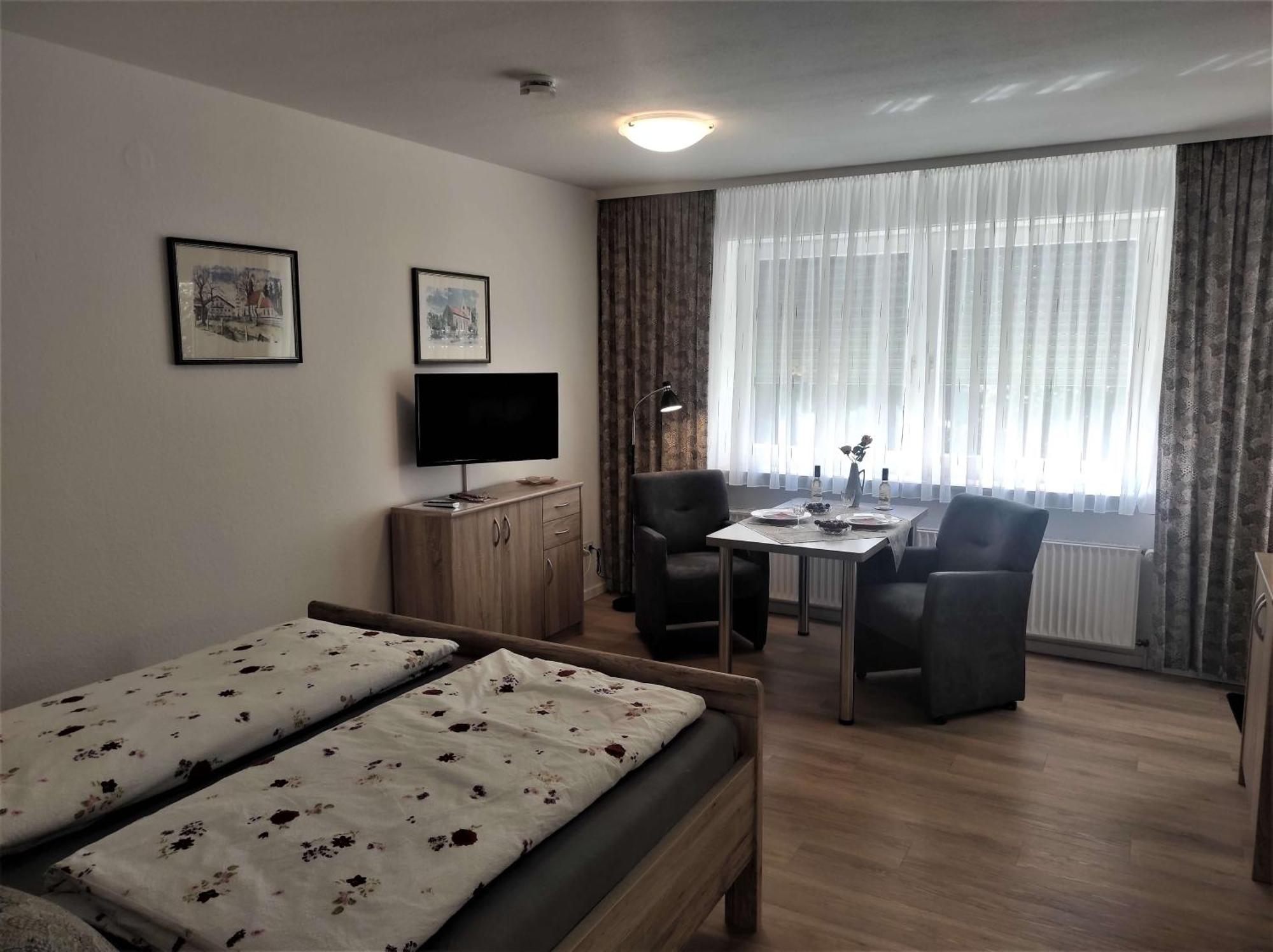 Ferienwohnung Magdalena Bad Harzburg Extérieur photo